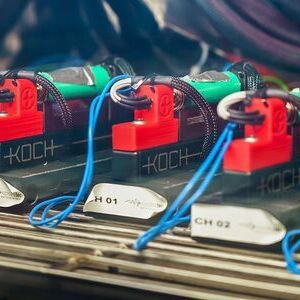 Lithium-Ionen-Batterien