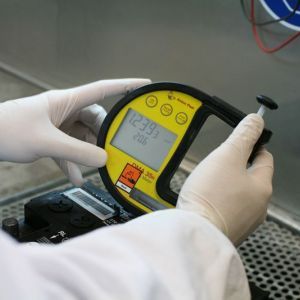 Mechanischer Prüfbereich