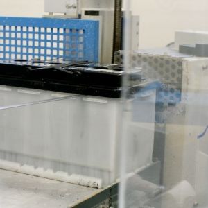 Mechanischer Prüfbereich