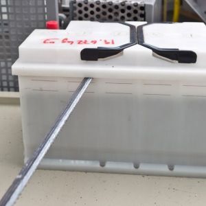 Mechanischer Prüfbereich