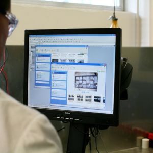 Mechanischer Prüfbereich