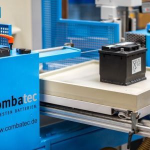 Mechanischer Prüfbereich