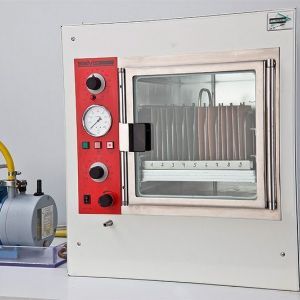 mechanical testing area