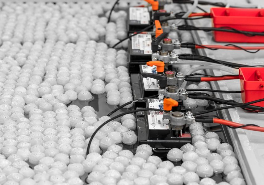 Elektrische Analyse