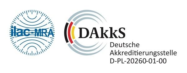 Deutschen Akkreditierungsstelle (DAkkS)
